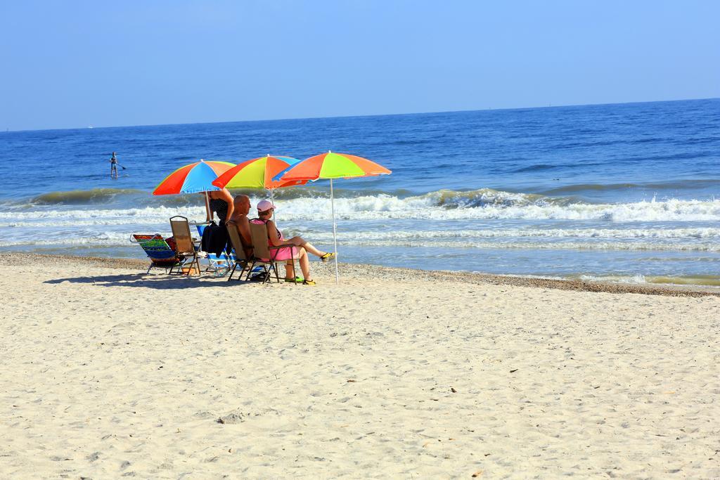 Ocean Coast Hotel At The Beach Amelia Island Fernandina Beach Exterior foto